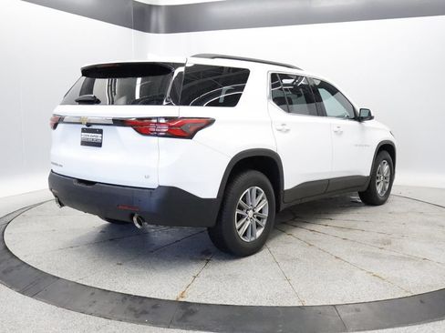 Used 2022 Chevrolet Traverse LT AWD/4WD image 6