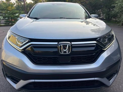 Used 2020 Honda CR-V EX image 8