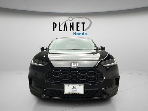 Certified 2024 Honda HR-V EX-L image 11