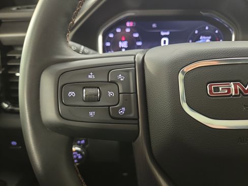 Certified 2025 GMC Sierra 3500 AT4 w/ Technology Package image 15
