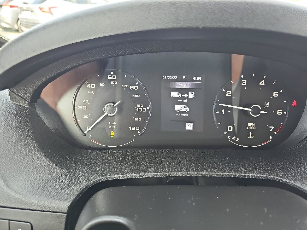 Used 2026 RAM ProMaster 1500 w/ Safety Group FWD image 18