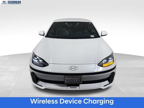 Used 2023 Hyundai Ioniq 6 SEL RWD image 8