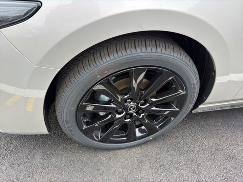 New 2026 MAZDA MAZDA3 s Sport image 7