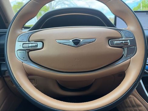 Used 2022 Genesis GV80 3.5T Prestige Signature AWD/4WD image 13