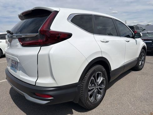 Used 2021 Honda CR-V EX image 5