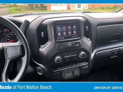 Used 2023 Chevrolet Silverado 1500 Custom AWD/4WD image 9