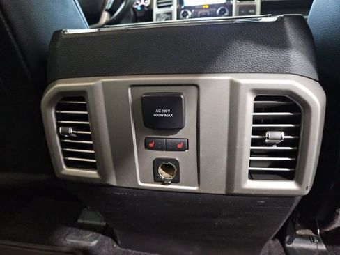 Used 2016 Ford F150 Lariat w/ Equipment Group 502A Luxury image 17