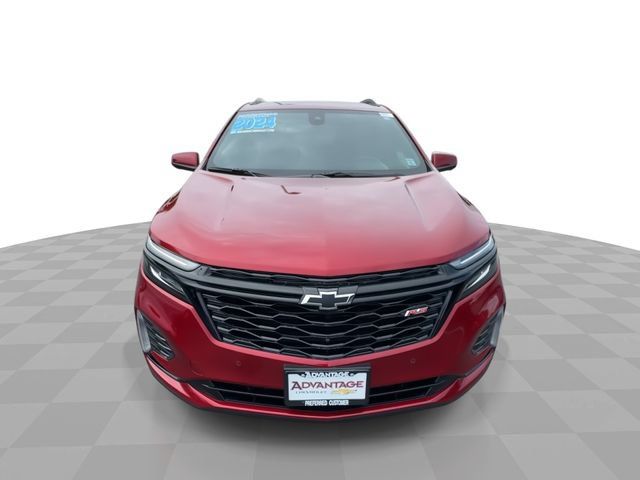 Used 2024 Chevrolet Equinox RS FWD image 3