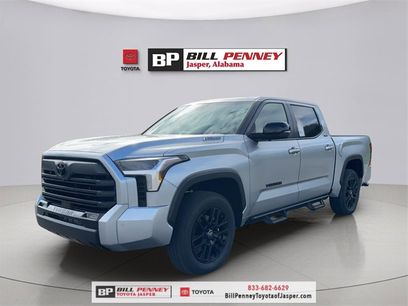 New 2026 Toyota Tundra Limited