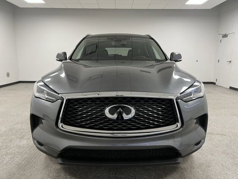 Used 2024 INFINITI QX50 Luxe image 3
