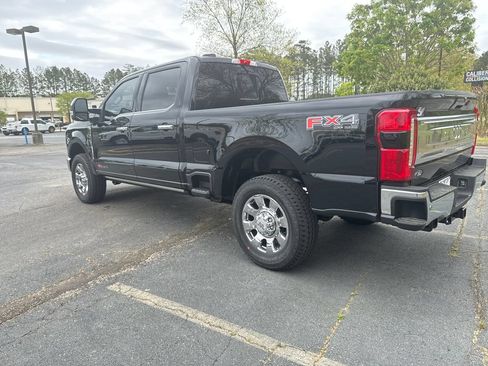 New 2026 Ford F250 King Ranch w/ Chrome Package AWD/4WD image 7