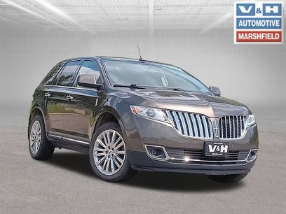 Used 2011 Lincoln MKX AWD w/ 102A Rapid Spec Order Code
