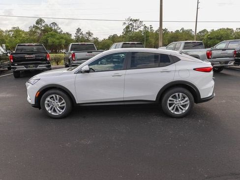 New 2026 Buick Envista Preferred w/ Convenience I Package FWD image 5