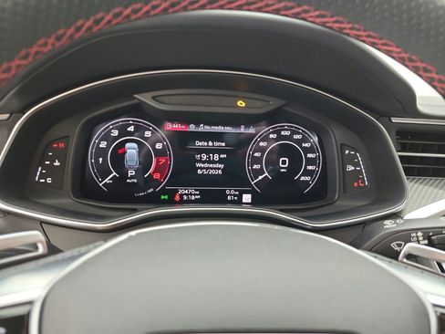 Used 2024 Audi RS 6 performance AWD/4WD image 12