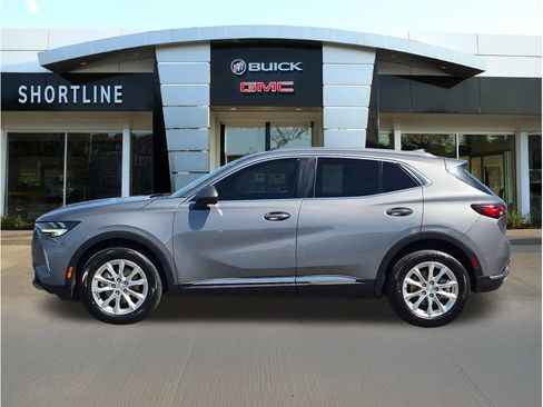 Used 2021 Buick Envision Preferred AWD/4WD image 6