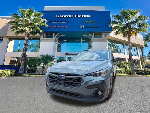 Used 2024 Subaru Crosstrek 2.0i Premium AWD/4WD image 7