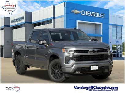 New 2026 Chevrolet Silverado 1500 RST w/ Texas Edition Plus