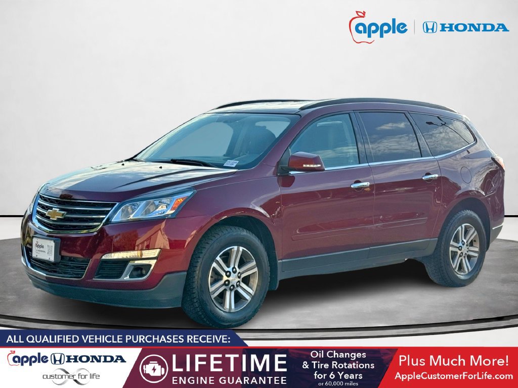Used 2016 Chevrolet Traverse LT FWD image 5