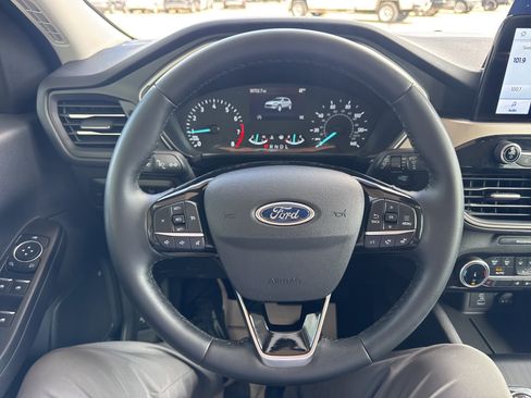 Certified 2022 Ford Escape SEL image 27