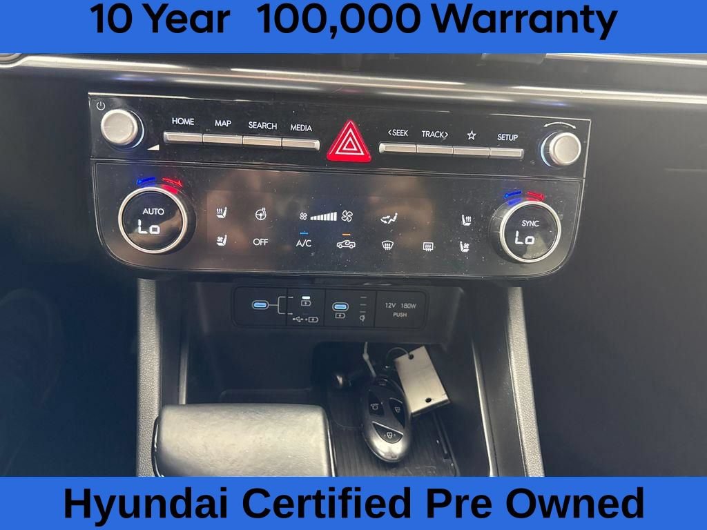 Used 2025 Hyundai Santa Cruz Limited AWD/4WD image 33