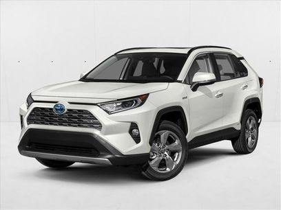 Used 2019 Toyota RAV4 Limited w/ Carpet Mat Package