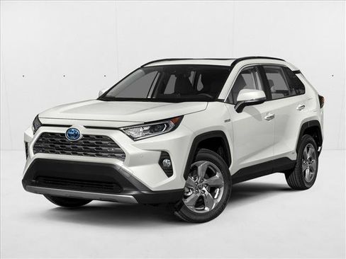 Used 2019 Toyota RAV4 Limited w/ Carpet Mat Package image 1