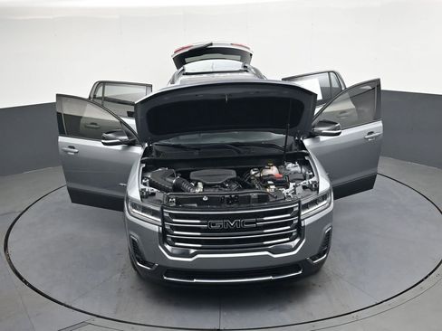 Used 2023 GMC Acadia AT4 w/ Preferred Package AWD/4WD image 53