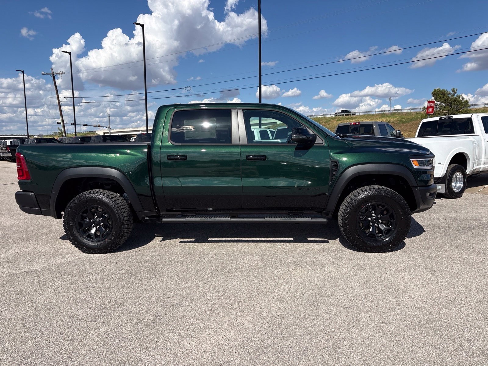 New 2027 RAM 1500 RHO AWD/4WD image 7