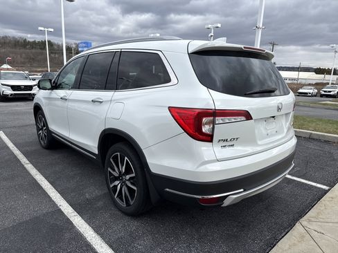 Certified 2022 Honda Pilot TrailSport image 5