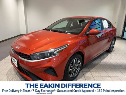 Used 2022 Kia Forte LXS