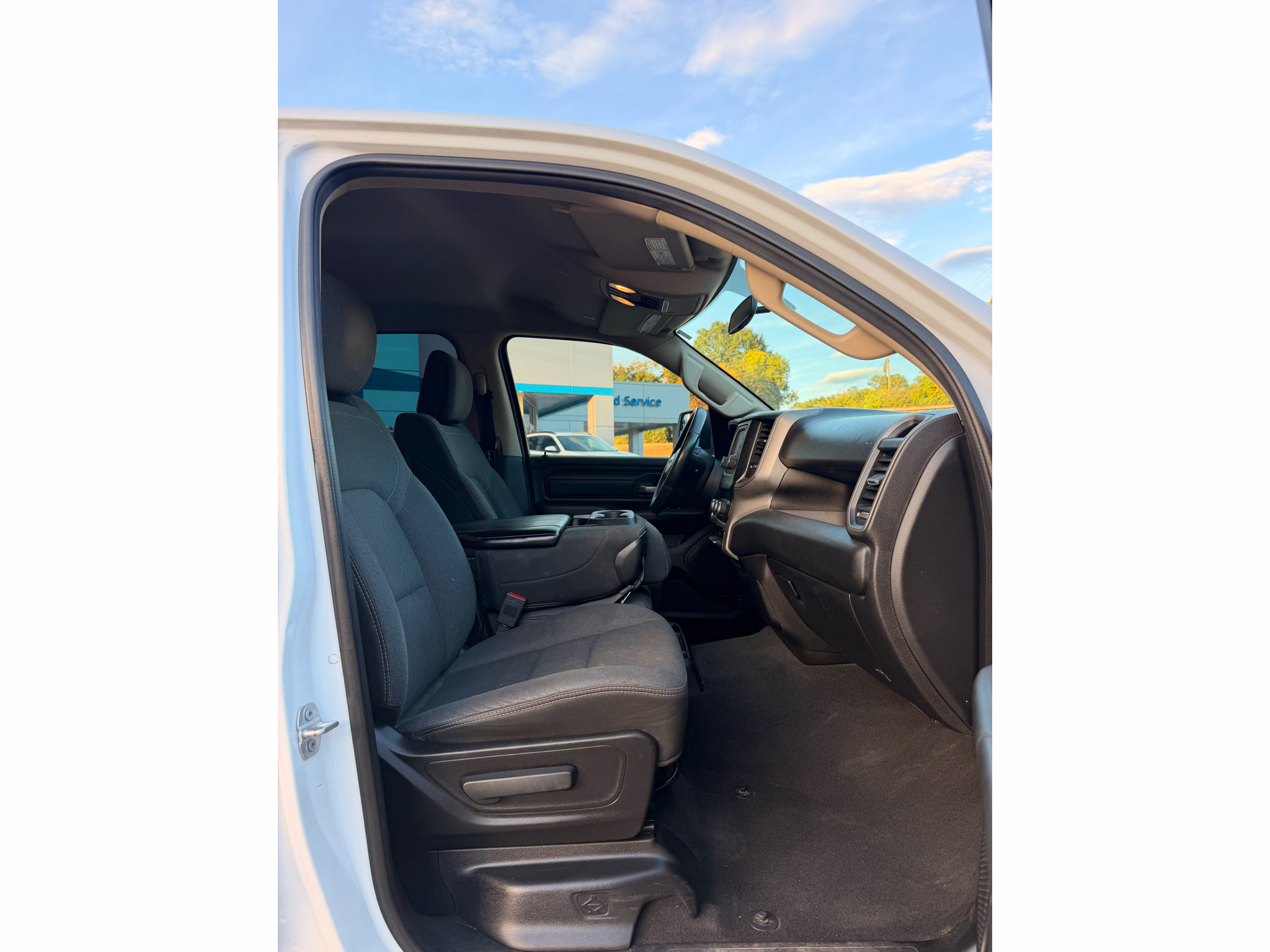 Used 2019 RAM 1500 Tradesman RWD image 13