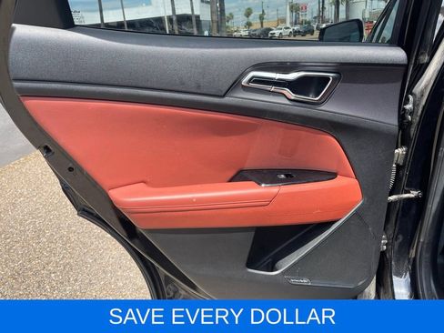 Used 2023 Kia Sportage SX FWD image 13