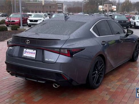 Used 2023 Lexus IS 350 F Sport image 9