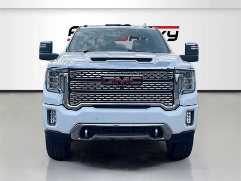 Used 2022 GMC Sierra 2500 Denali w/ Denali Ultimate Package image 2