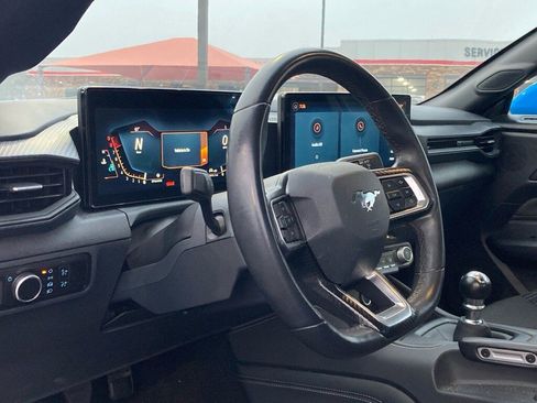 Used 2024 Ford Mustang GT w/ GT Performance Package image 9