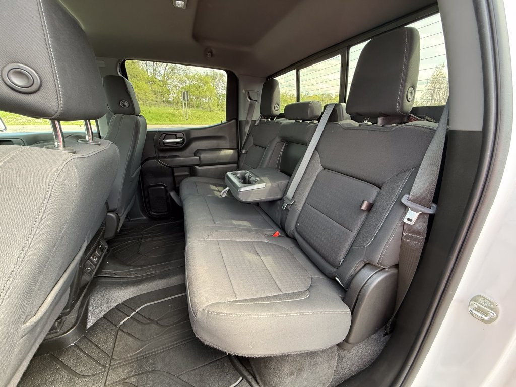 Certified 2020 Chevrolet Silverado 1500 LT w/ All-Star Edition AWD/4WD image 26