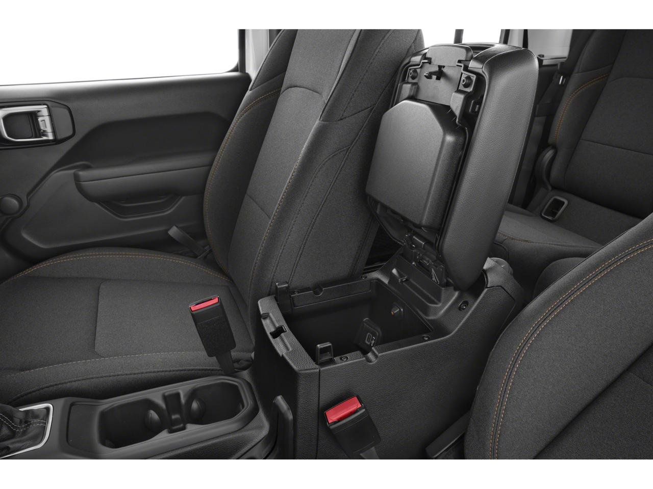 New 2025 Jeep Gladiator Sport AWD/4WD image 42