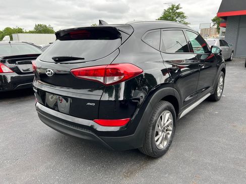 Used 2018 Hyundai Tucson SEL AWD/4WD image 6