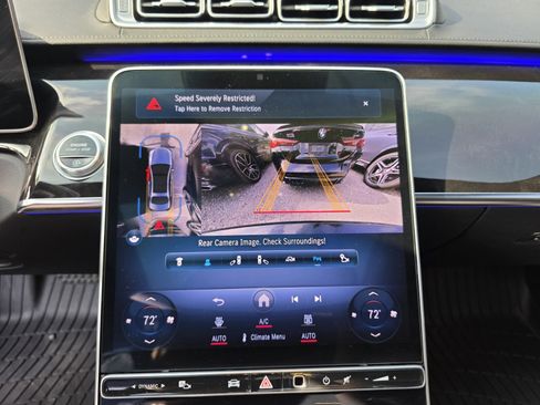 Used 2022 Mercedes-Benz S 500 4MATIC image 21