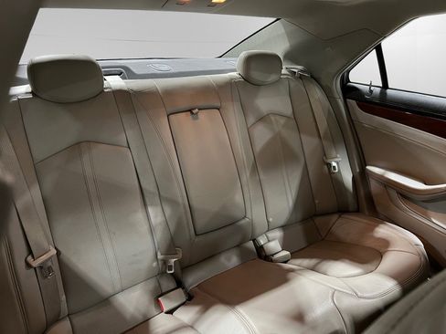 Used 2013 Cadillac CTS Luxury image 19