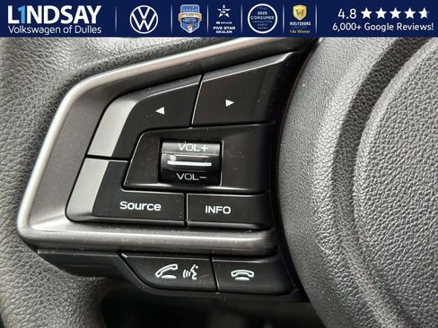 Used 2018 Subaru Crosstrek 2.0i image 19