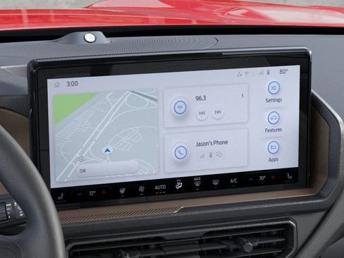 New 2026 Ford Bronco Sport Outer Banks w/ Outer Banks Tech Package+ image 14