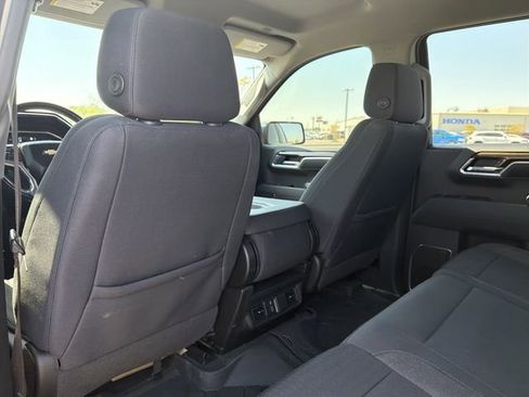 Used 2022 Chevrolet Silverado 1500 LT w/ Protection Package image 16