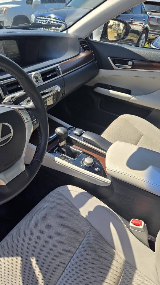 Used 2013 Lexus GS 350 AWD w/ Premium Pkg image 7
