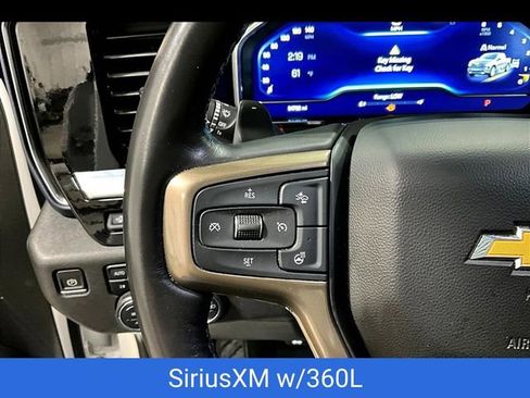 Certified 2022 Chevrolet Silverado 1500 High Country w/ High Country Premium Package image 14