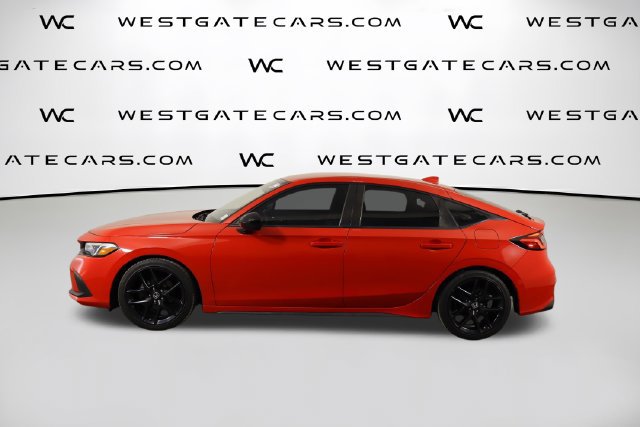 Used 2022 Honda Civic Sport image 5