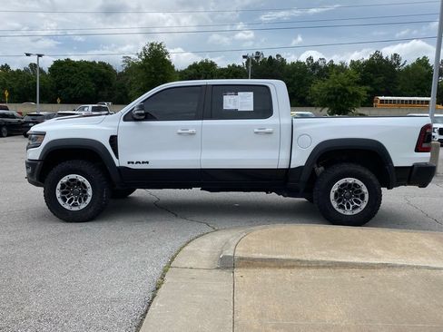 Used 2022 RAM 1500 TRX w/ TRX Level 1 Equipment Group AWD/4WD image 4