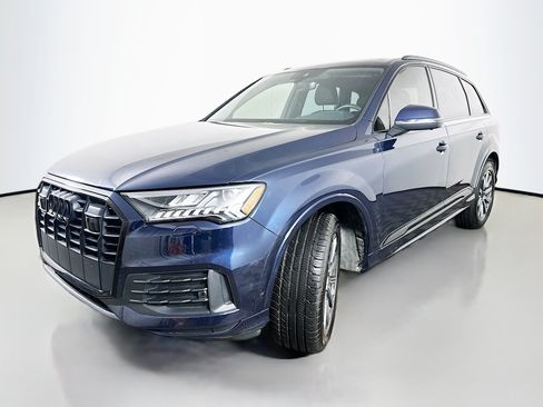 Used 2023 Audi Q7 2.0T Premium Plus w/ Premium Plus Package AWD/4WD image 4