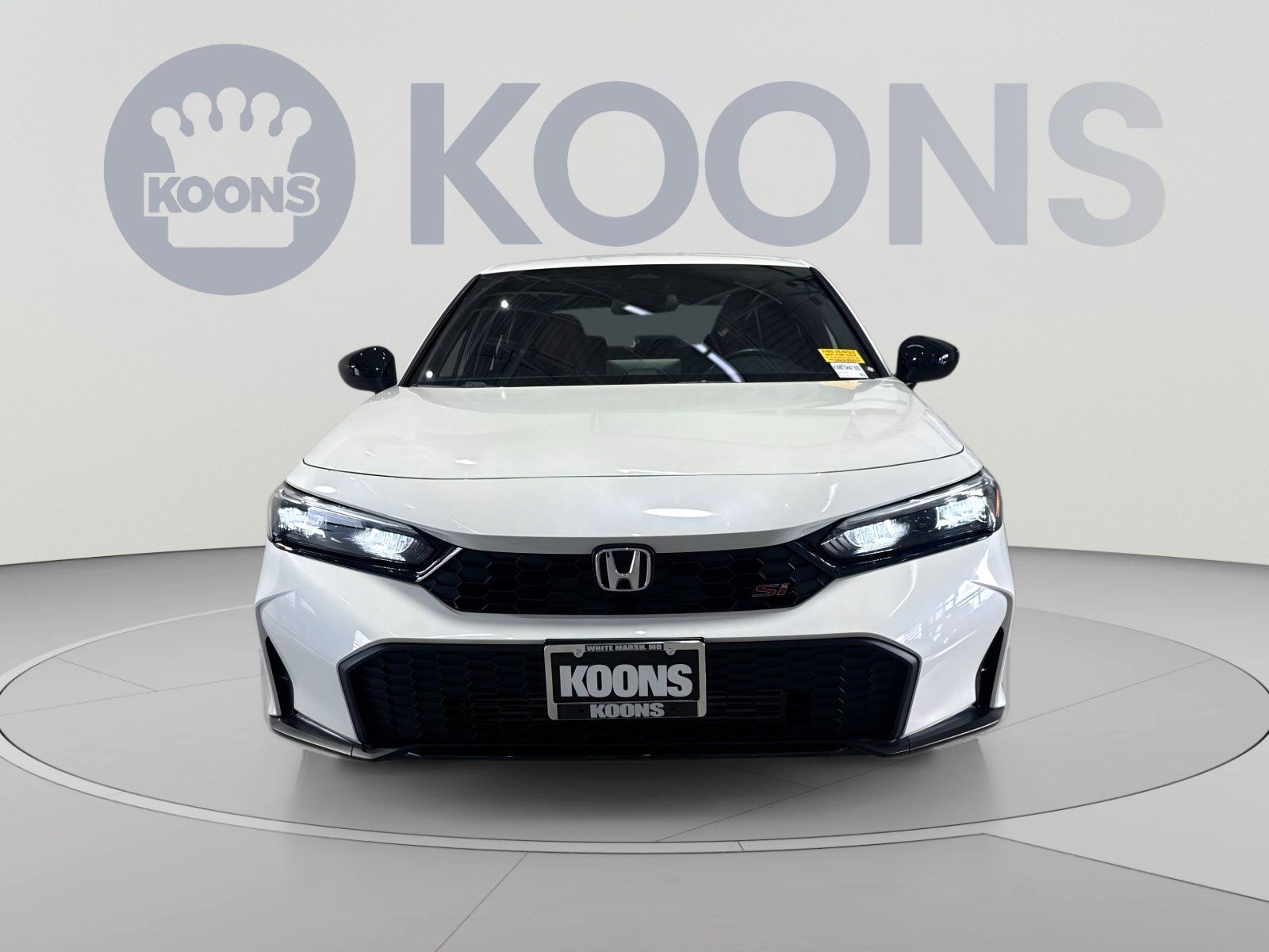 Used 2025 Honda Civic Si image 4