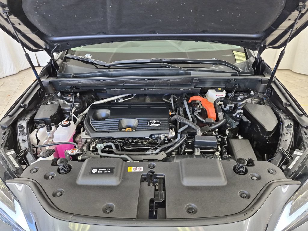 Certified 2026 Lexus NX 350h AWD w/ Accessory Package (2T) image 35